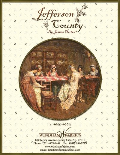 Jefferson County Catalog by Jeanne Horton
