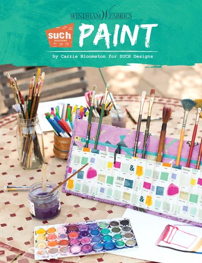 Paint Project Lookbook by Carrie Bloomston of SUCH Designs
