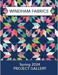 PROJECT GALLERY S24 by Windham Fabrics