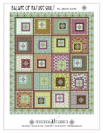 Balance of Nature Quilt by 