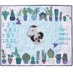 Milestone Mat (Heather Givans) by Heather Givans and Lisa Swenson Ruble