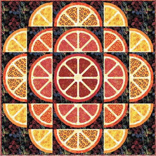 Citrus Circles (SS)