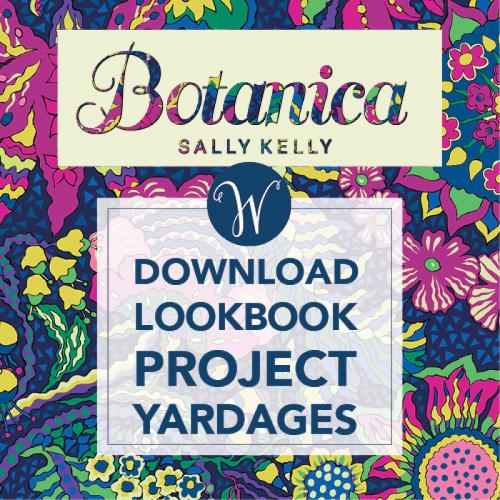 Botanica Yardage Requirements
