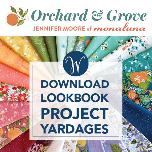 Orchard & Grove Yardage Requirements