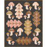 Forest Fungi by PENANDPAPERPATTERNS.COM