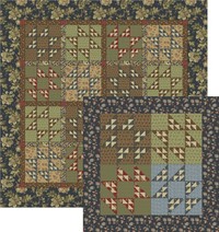 A Bit of Luck by Bethany Fuller of Grace's Dowry Quilts