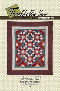 Princess Di Quilt by Thankfully Sew