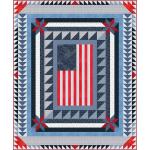 Red, White and Indigo by 