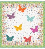 Butterfly Frolic (WM) by Lisa Swenson Ruble