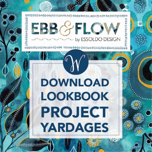 Ebb & Flow Yardage Requirements